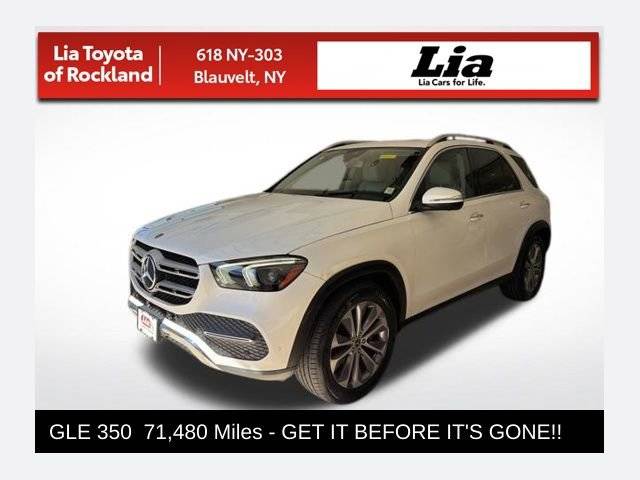 2020 Mercedes-Benz GLE-Class GLE 350 AWD photo