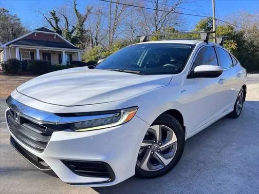 2020 Honda Insight EX FWD photo