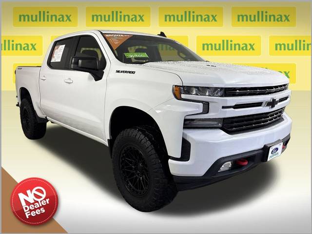 2020 Chevrolet Silverado 1500 RST 4WD photo