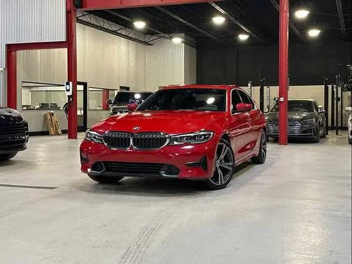 2020 BMW 3 Series 330i xDrive AWD photo