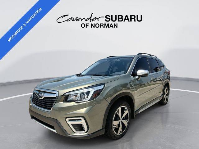 2020 Subaru Forester Touring AWD photo