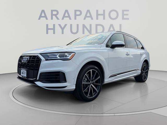 2020 Audi Q7 Premium Plus AWD photo