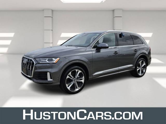 2020 Audi Q7 Premium Plus AWD photo
