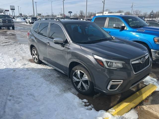 2020 Subaru Forester Touring AWD photo