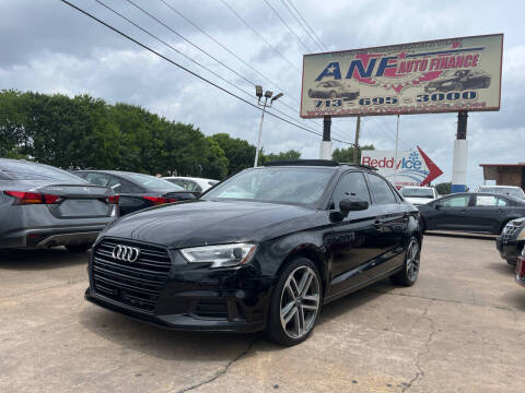 2020 Audi A3 Premium FWD photo