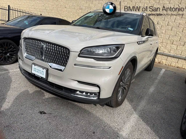 2020 Lincoln Aviator Reserve RWD photo