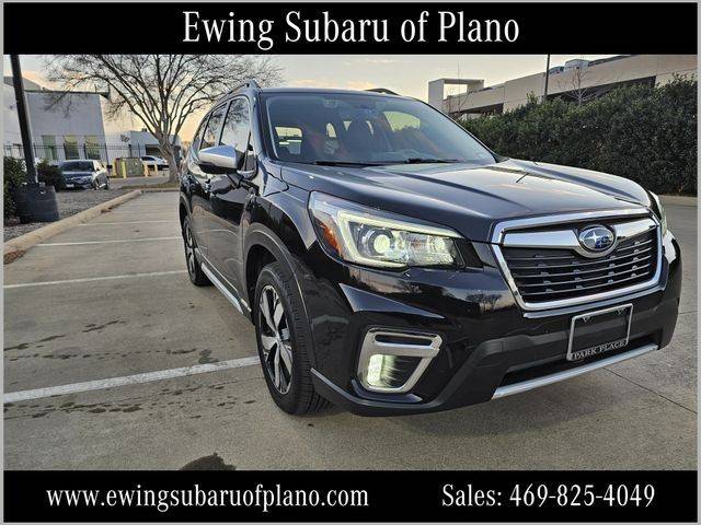 2020 Subaru Forester Touring AWD photo