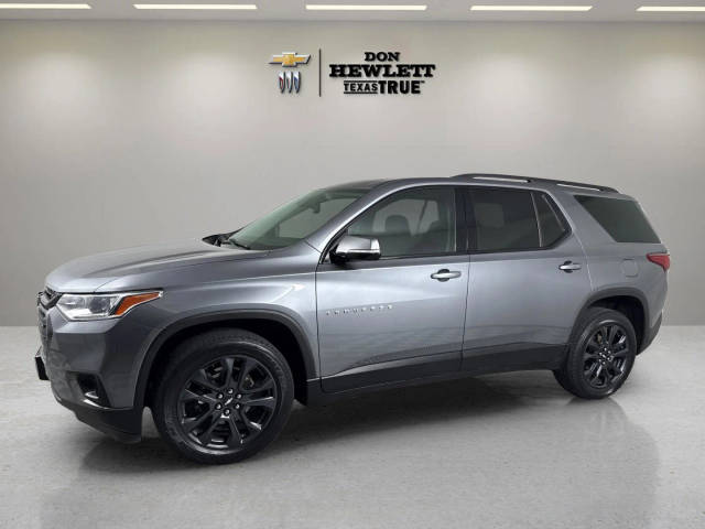 2020 Chevrolet Traverse RS FWD photo
