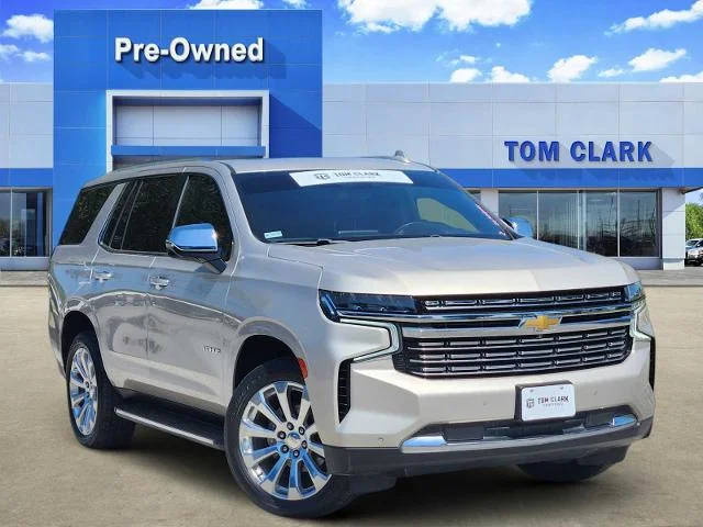 2021 Chevrolet Tahoe Premier RWD photo