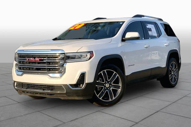 2020 GMC Acadia SLT FWD photo
