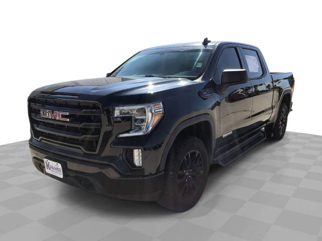 2020 GMC Sierra 1500 Elevation RWD photo