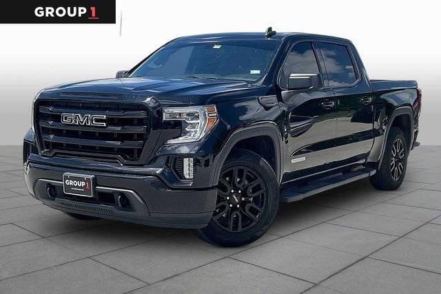 2020 GMC Sierra 1500 Elevation RWD photo