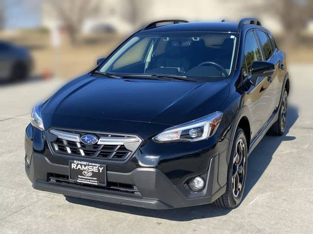 2021 Subaru Crosstrek Limited AWD photo