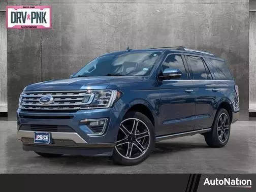 2020 Ford Expedition Limited RWD photo