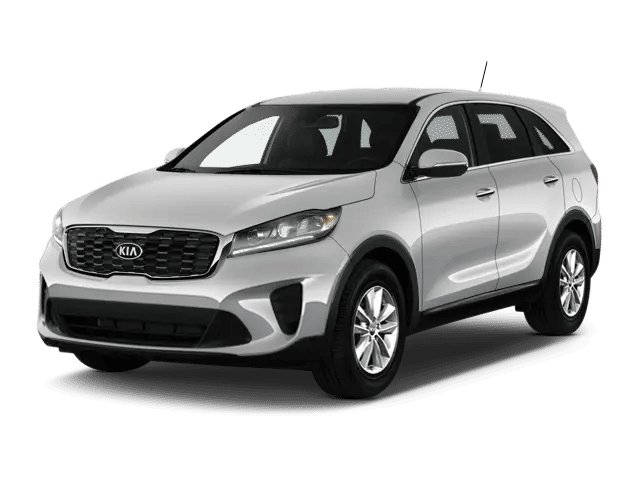 2020 Kia Sorento L FWD photo