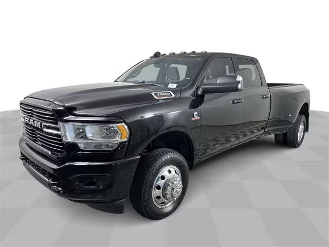 2020 Ram 3500 Big Horn 4WD photo