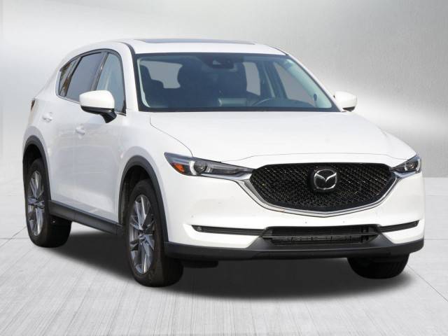 2020 Mazda CX-5 Grand Touring Reserve AWD photo