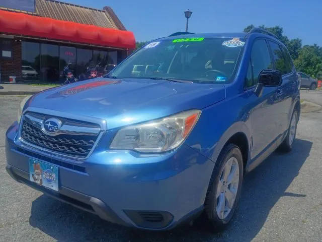 2015 Subaru Forester 2.5i Premium AWD photo