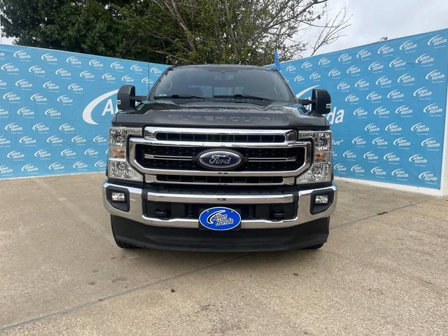 2020 Ford F-250 Super Duty LARIAT 4WD photo