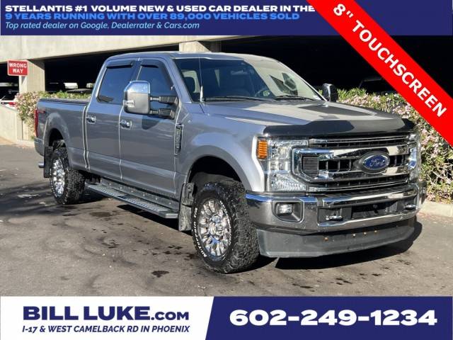 2020 Ford F-250 Super Duty XLT 4WD photo