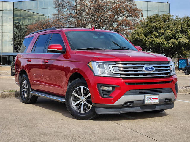 2020 Ford Expedition XLT 4WD photo
