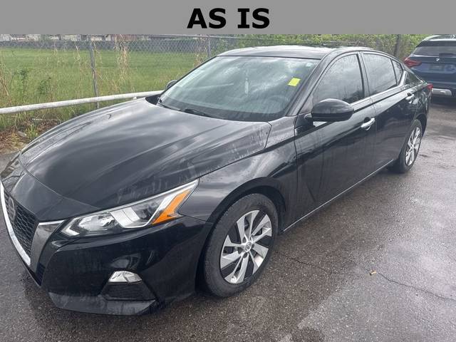 2020 Nissan Altima 2.5 S FWD photo
