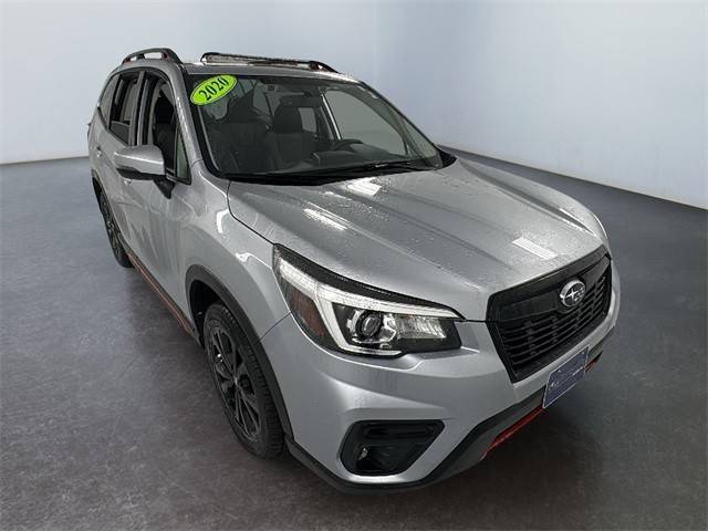 2020 Subaru Forester Sport AWD photo