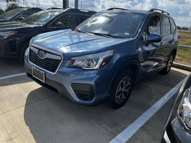 2020 Subaru Forester Premium AWD photo