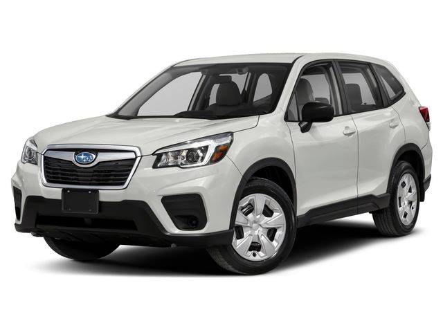 2020 Subaru Forester Sport AWD photo