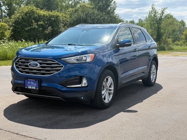 2020 Ford Edge SEL AWD photo