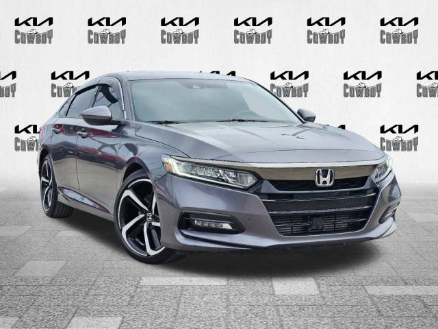 2020 Honda Accord Sport FWD photo