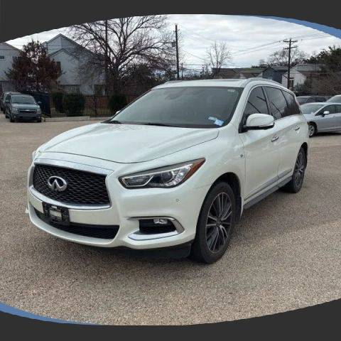 2020 Infiniti QX60 LUXE FWD photo