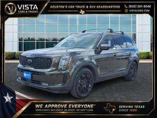 2021 Kia Telluride SX AWD photo