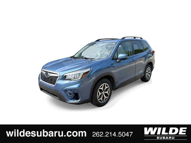 2020 Subaru Forester Premium AWD photo