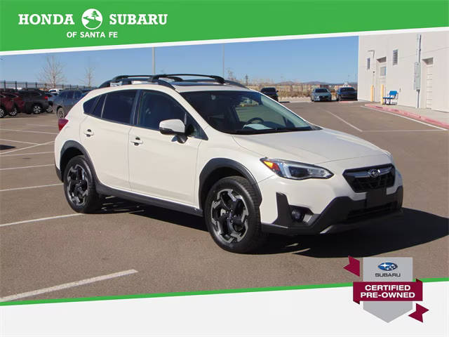 2021 Subaru Crosstrek Limited AWD photo