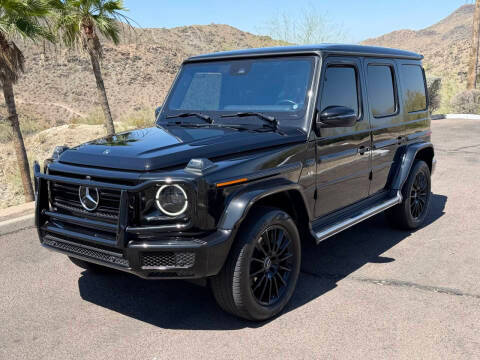 2020 Mercedes-Benz G-Class G 550 AWD photo