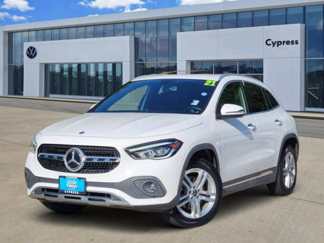 2021 Mercedes-Benz GLA-Class GLA 250 FWD photo