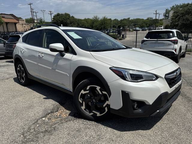 2021 Subaru Crosstrek Limited AWD photo