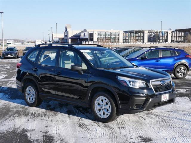 2020 Subaru Forester  AWD photo