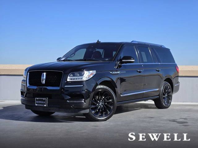 2020 Lincoln Navigator L Reserve 4WD photo
