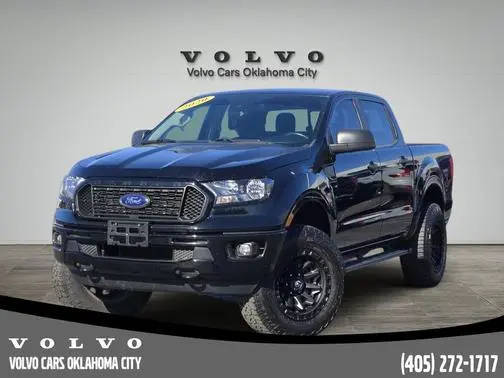 2020 Ford Ranger XLT RWD photo