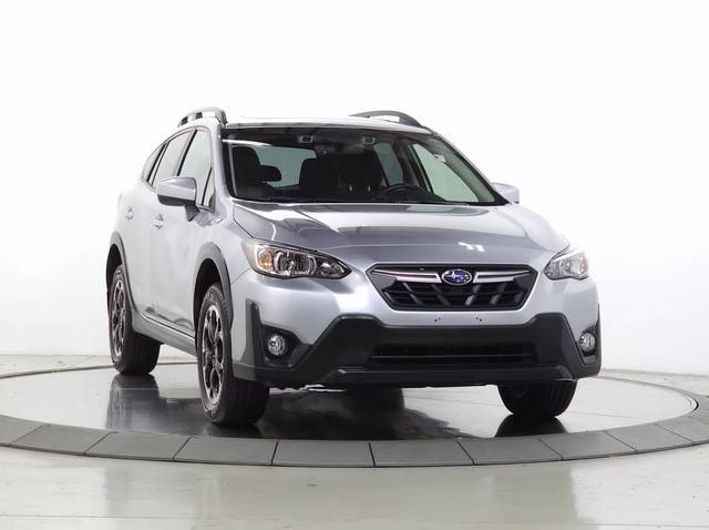 2021 Subaru Crosstrek Premium AWD photo