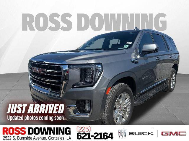 2021 GMC Yukon SLT RWD photo