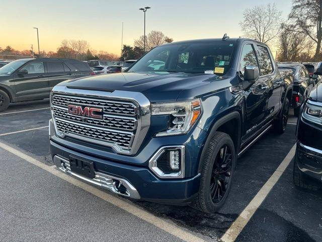 2020 GMC Sierra 1500 Denali 4WD photo