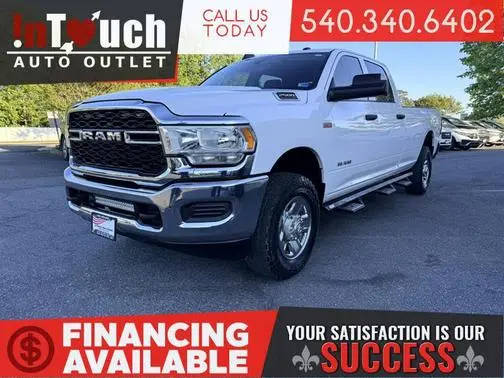 2020 Ram 2500 Tradesman 4WD photo