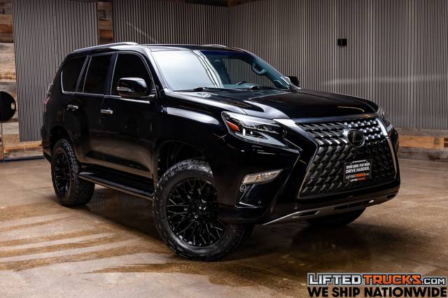 2020 Lexus GX GX 460 Premium 4WD photo