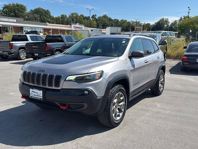 2020 Jeep Cherokee Trailhawk 4WD photo