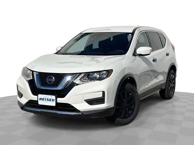 2020 Nissan Rogue S AWD photo