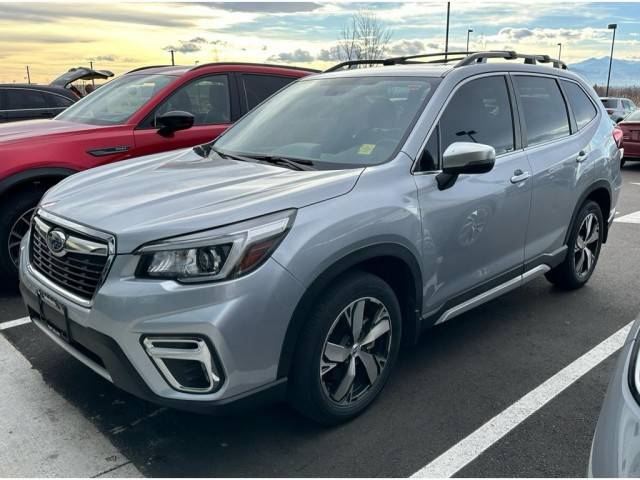 2020 Subaru Forester Touring AWD photo