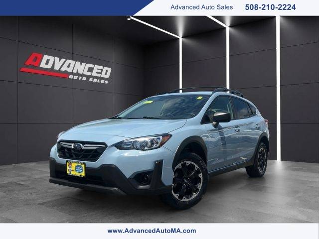 2021 Subaru Crosstrek AWD photo